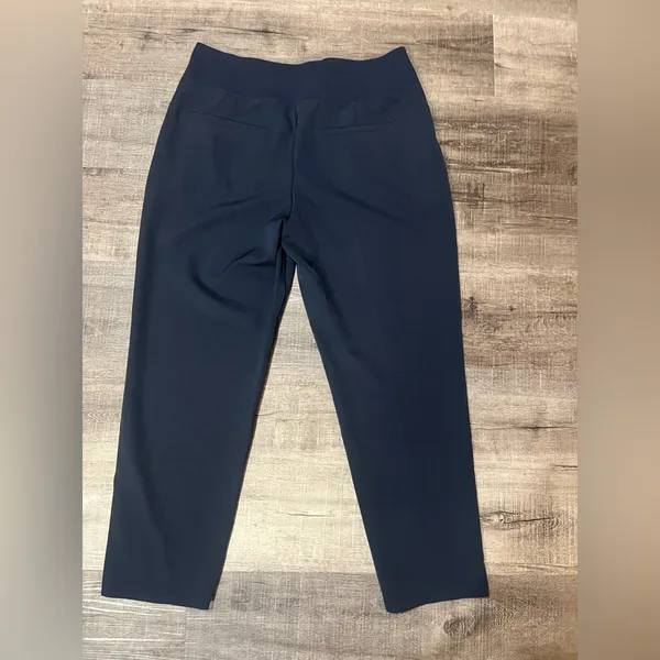 ATHLETA Endless High Rise Pant in Navy - Image 5