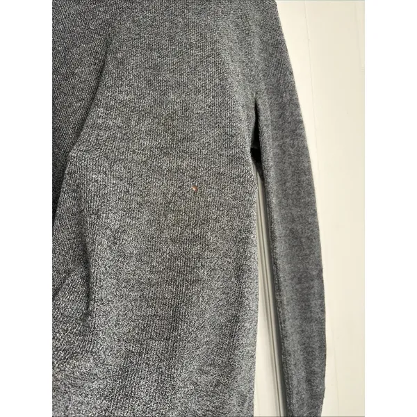 Rag & Bone Merino Wool Sweater Womens Size S Grey Long Sleeve Crew Neck Knit Top - Image 6