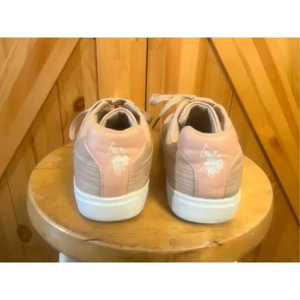 US Polo Assn Shoes Sz 10 - Image 4