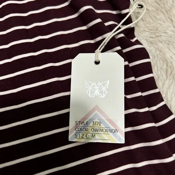 Glitz NWT High Neck Top - Image 2
