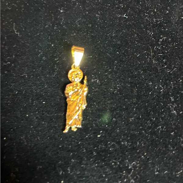 Jesus Pendant - Image 2