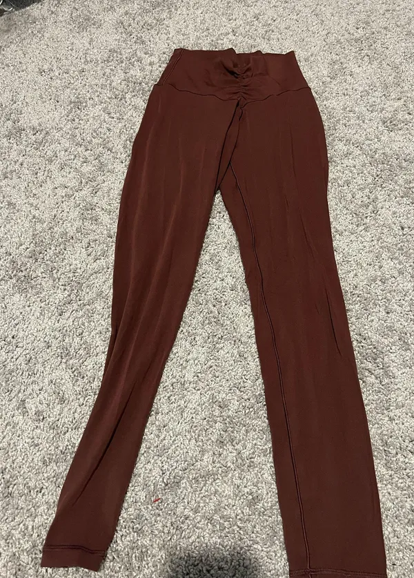 Aerie scrunched leggings - Image 10