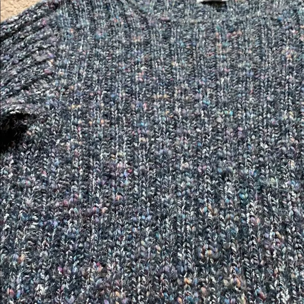 Vintage Knit sweater Size M - Image 2