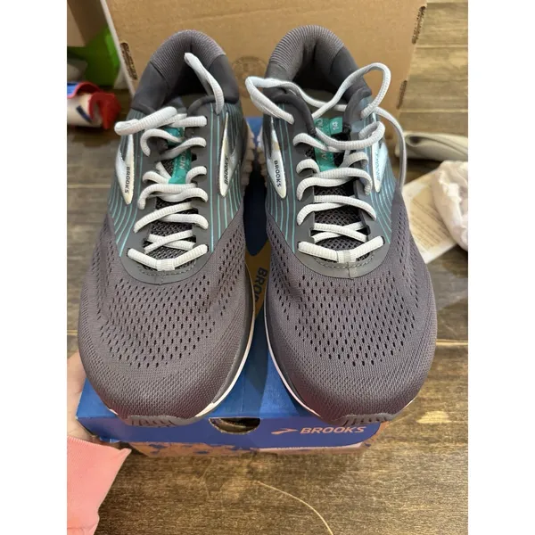 Brooks Athletic Shoes Addiction‎ 14 Cushion Support DNA Running Women's Size 11W - Image 4