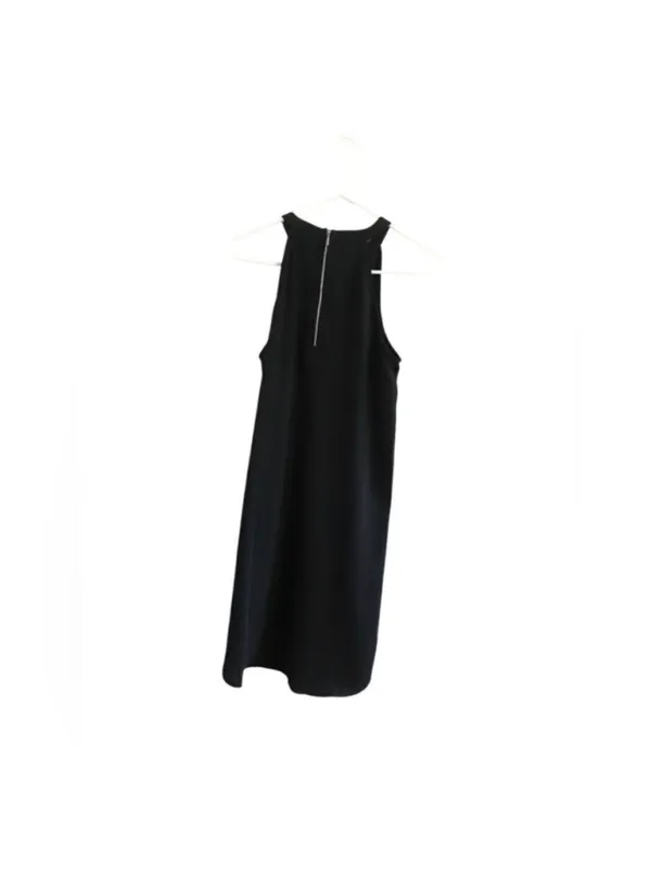Women's Cynthia rowley Black Sleeveless Mini Dress Size M - Image 7