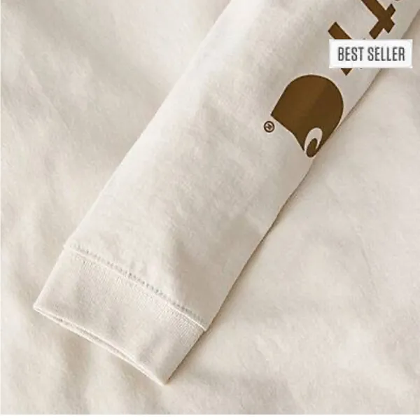 Carhartt Dearborn Long Sleeve Tee Medium - Image 6