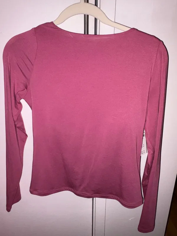 Abercrombie Braless Backless Top - Image 5