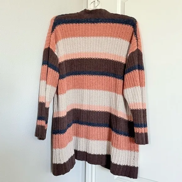 American Eagle Longline Duster Cardigan XS - Image 8