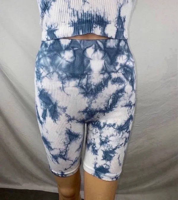 Matching Set Blue Size M - Image 3