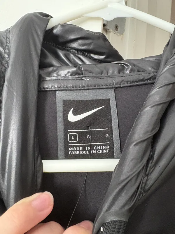 Nike Hoodie - Image 4