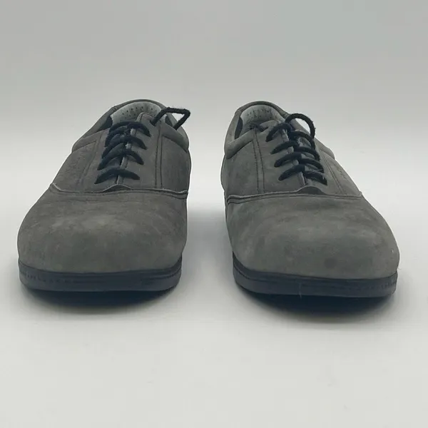 SAS Casual Shoes Women's Size 8N Taupe Suede Oxfords Tripad Whisper Comfort Lace - Image 11