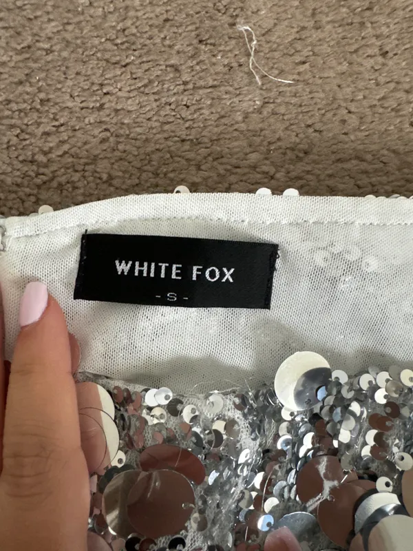 White Fox Boutique Dress - Image 4