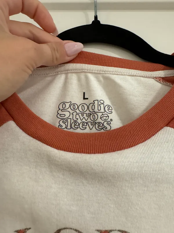Colorado Springs Cropped Tee Size L - Image 4