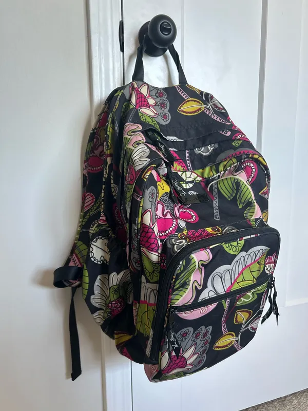 Vera Bradley Backpack - Image 2