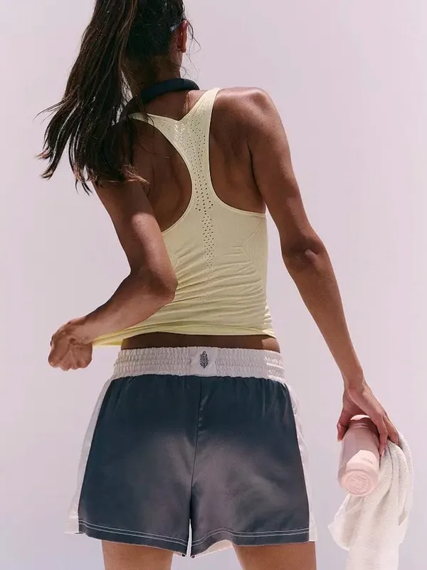 NWOT FP Movement Women’s In the Ring Shorts - Image 3