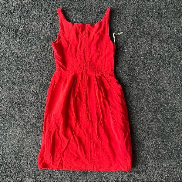 bb dakota terry draped cowl neck dress - Image 5
