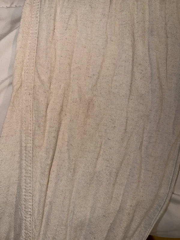 Angel Kiss Linen Pants - Image 2