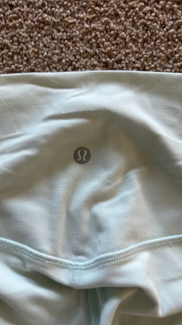 Lululemon Leggings Align 25" High-Rise size 0 - Image 3