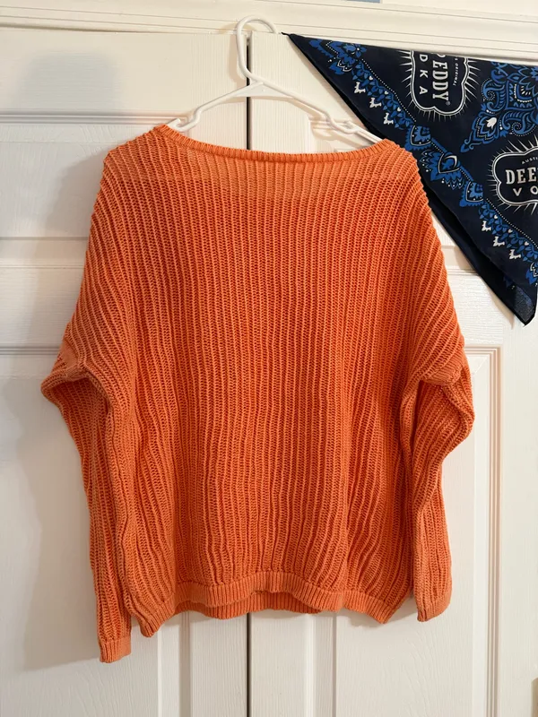 Salmon Sweater - Image 2