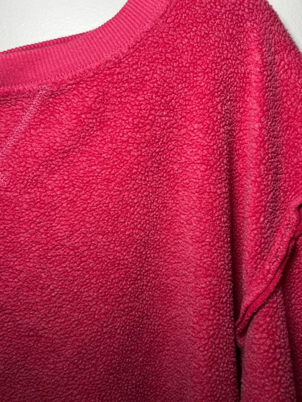 American Eagle Berry This Feels Seriously Huggable Sweater - Image 2