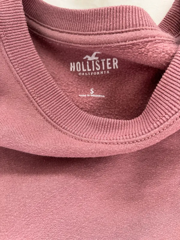 Hollister Sweatshirt Women’s Small - Image 3