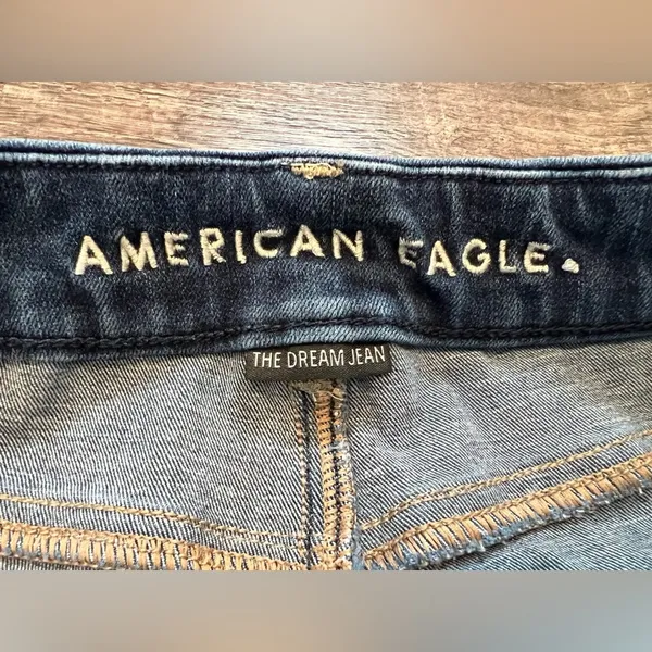 American Eagle Dream Jean Curvy Jegging - Image 2