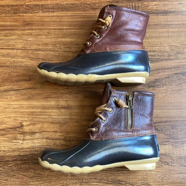 Sperry Top sider Duck Boots Size 6 - Image 10