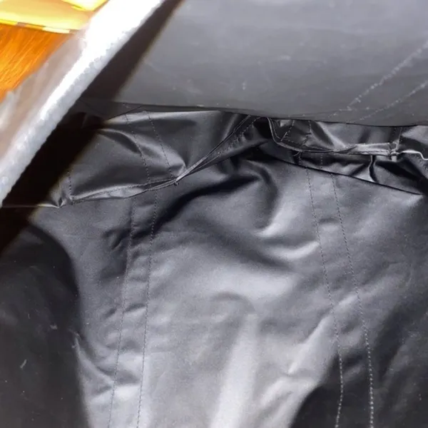 NWOT Handbag Tote Black - Image 5