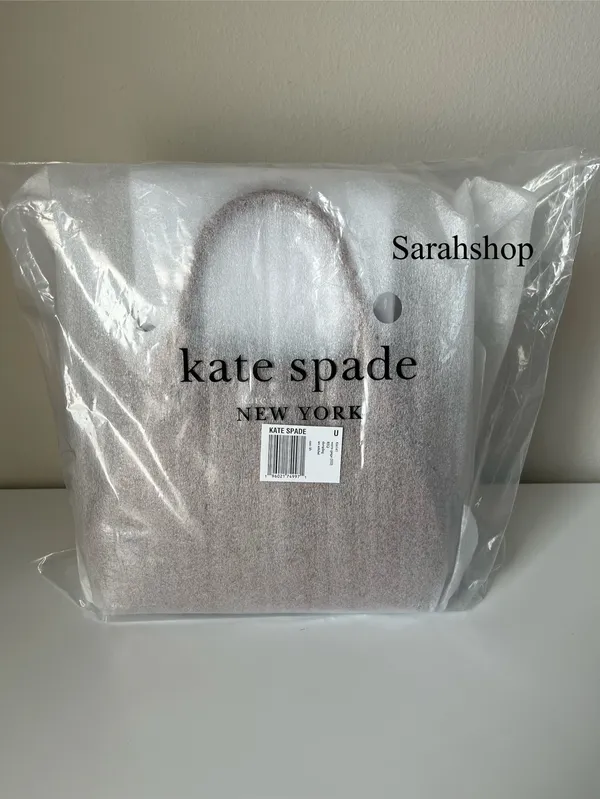 Kate Spade Dumpling Suede Satchel - Image 11