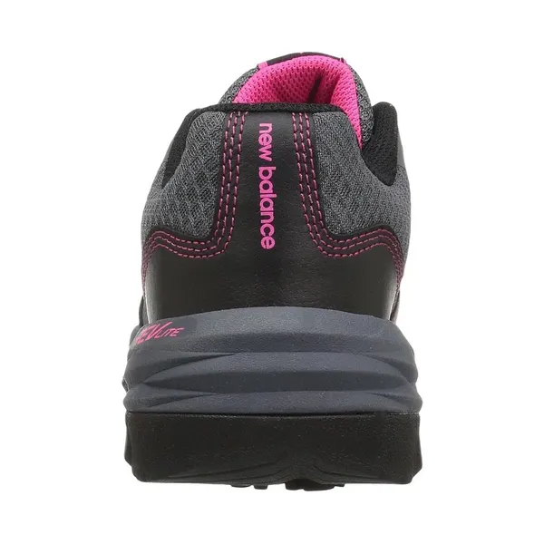 NWT New Balance Women's 589 ESD Composite Toe Work Shoes Grey/Pink - Image 4