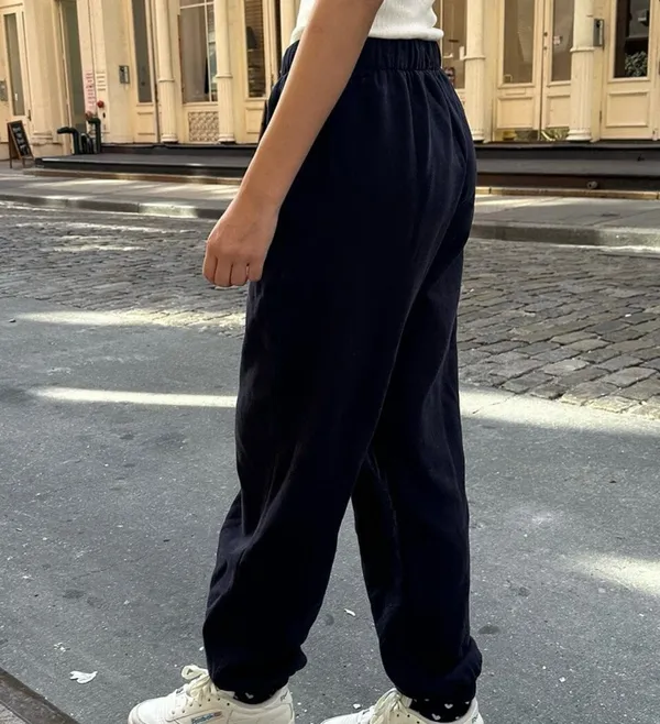 Rosa Brandy Melville Sweatpants John Galt - Image 2