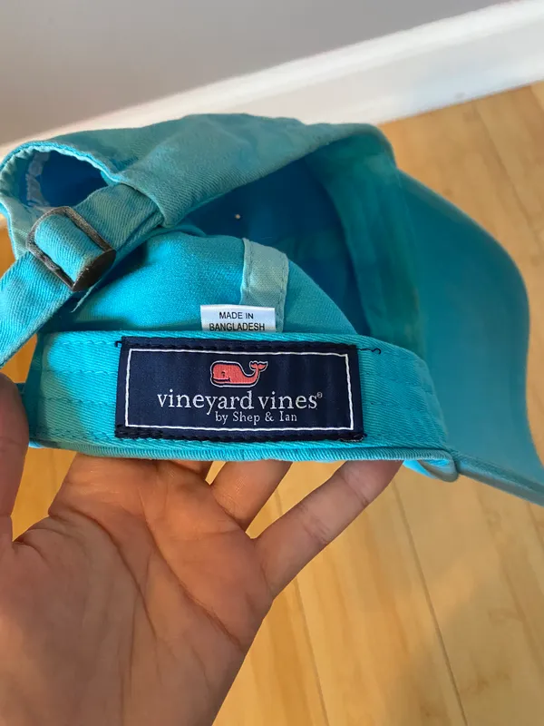 Blue Hat - Image 3