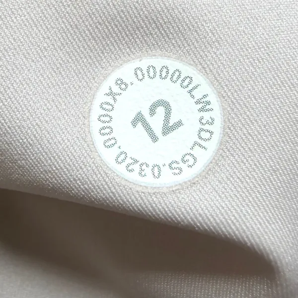 Lululemon Womens Size 12 Flash Forward Half-Zip Pullover Athletic Running Shirt - Image 8
