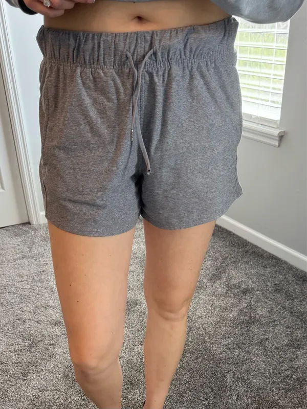 Grey short Gray Size M - Image 2