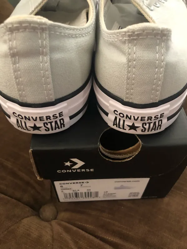 Converse Sneakers - Image 4