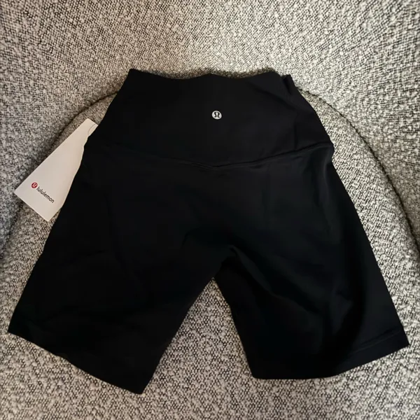 NWT LULULEMON - Align™ High-Rise Ribbed Short 6" - $74 - Size 4 - Image 10