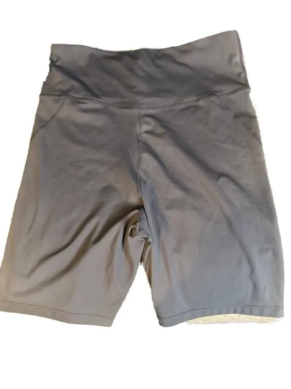 NWT Fundamental Performance Laurel Biker Short in Summer Black Size XL - Image 3