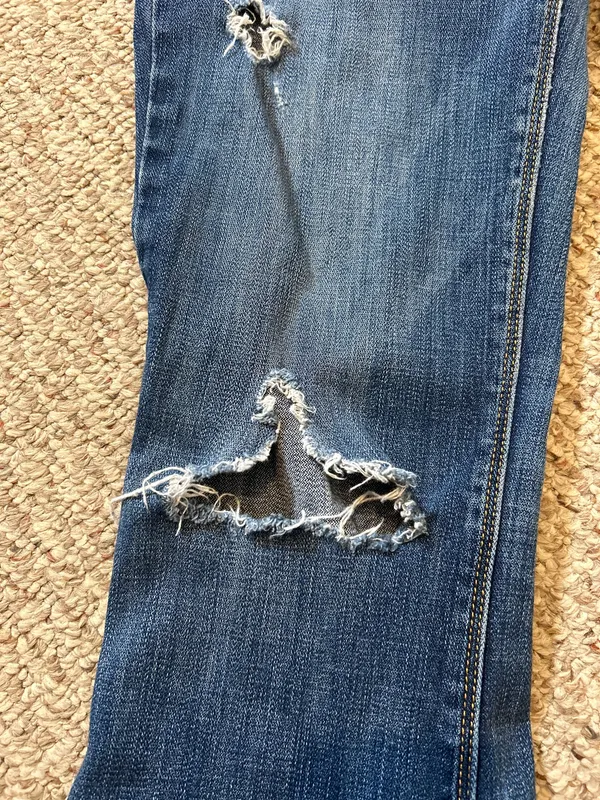 American Eagle bootcut jeans - Image 6