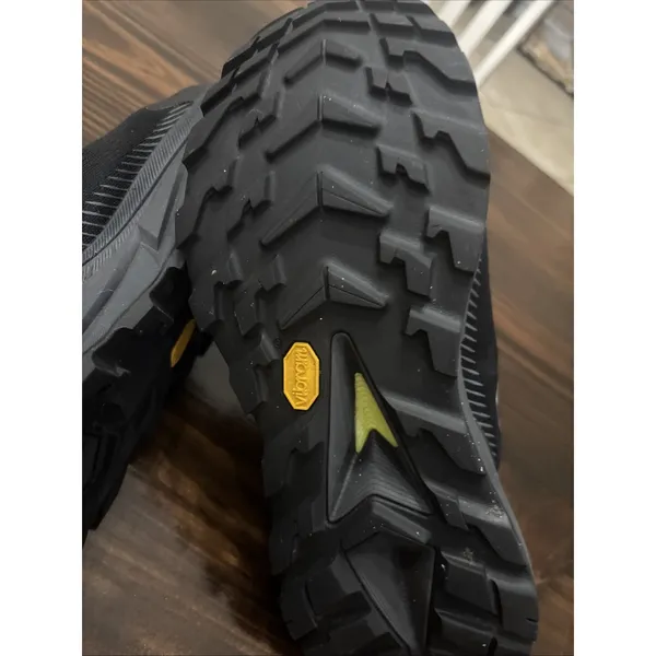 Hoka One One Skyline Float X Shoes Womens Size 9.5 Black Vibram 1143430 BBLC - Image 10