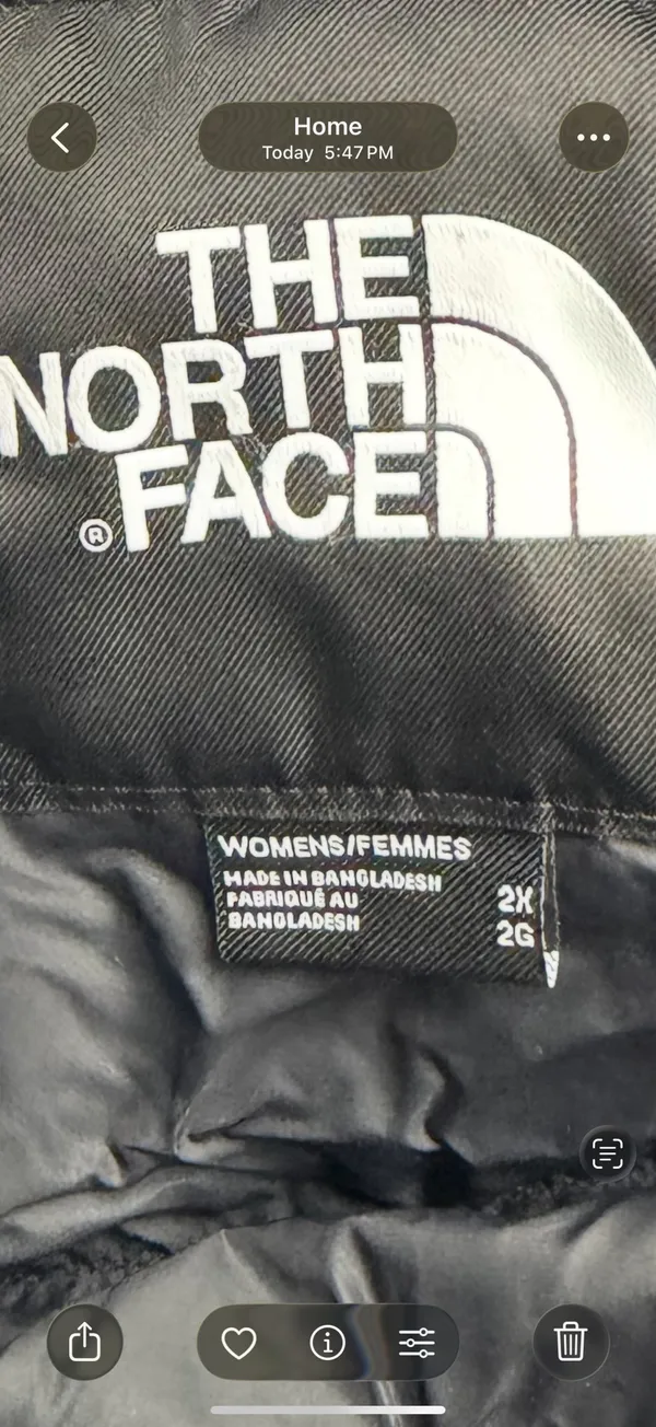 The North Face Jacket - Image 9