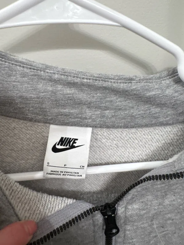 Nike Zip-Up - Image 3