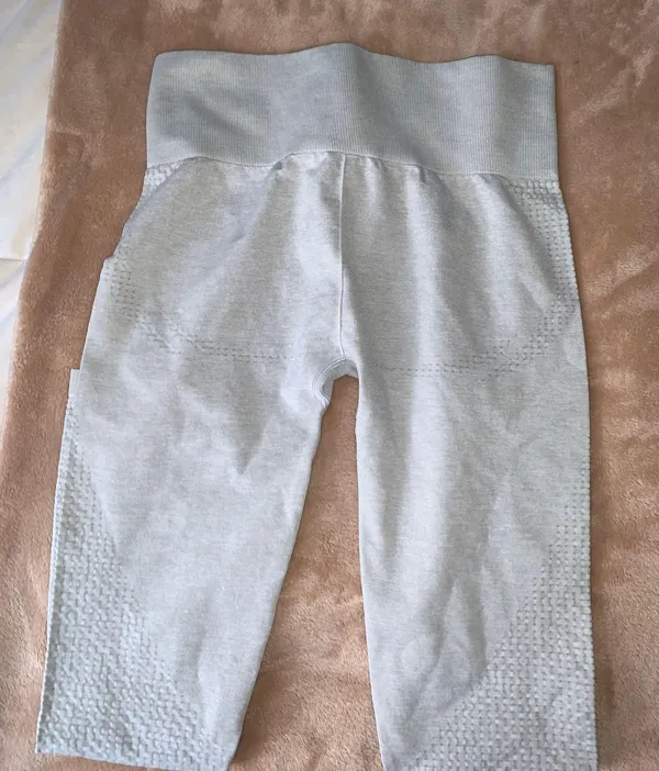 Gymshark Seamless Leggings - Image 3