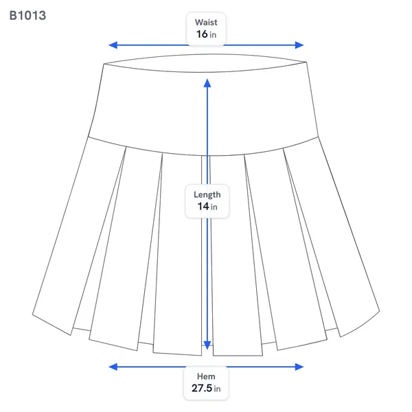 Gold Hinge Women Skort Off White Pleated Mini Tennis Skirt Lined High Waist XL - Image 9