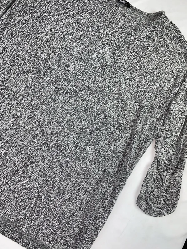 Long sleeve Gray Size L - Image 4