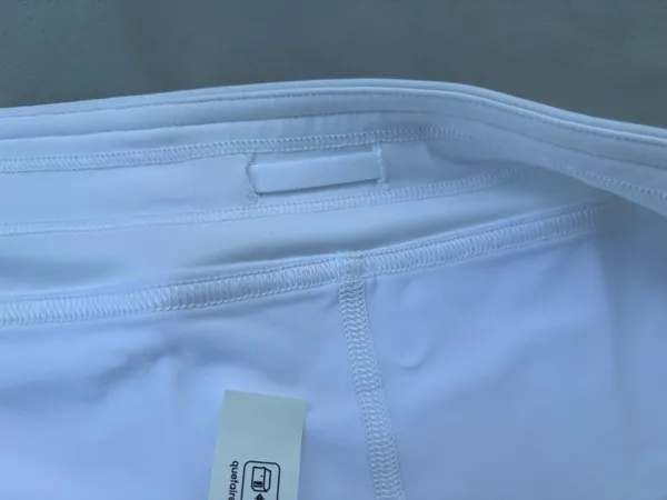 Lululemon NWT High Rise Tennis Skirt Size L LW8AM9S - Image 10
