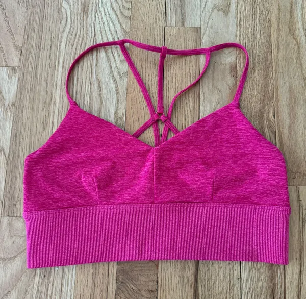 Alo Alosoft Lavish Bra - Image 3