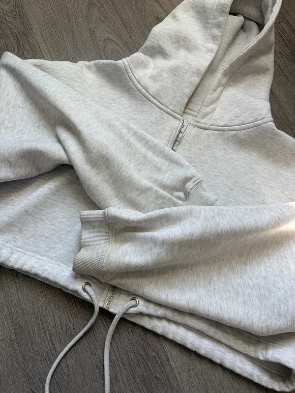 Princess Polly Zip-Up Oversized - Image 4