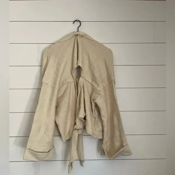 Nwot free people alyria solid pullover sweater - Image 5