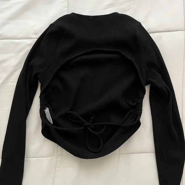 Open Back Top - Image 3