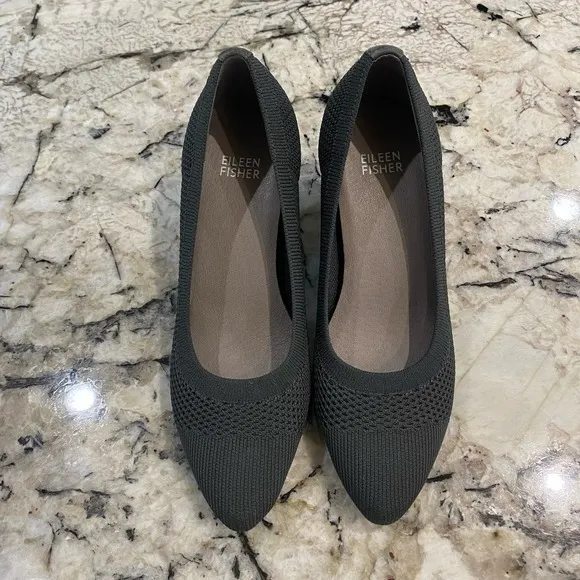 Eileen Fisher Heels‎ Size 6 - Image 2
